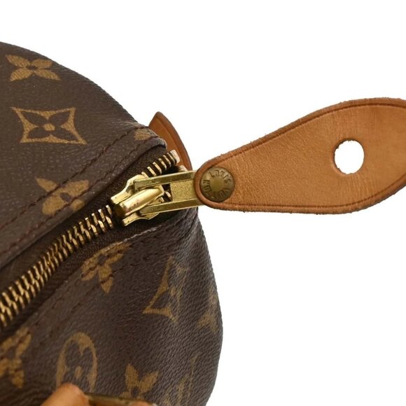 Louis Vuitton Monogram Speedy 30 Handbag - Picture 4 of 10